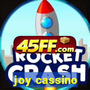 joy cassino
